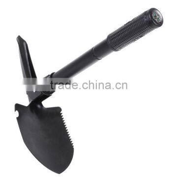 Outdoor Camping Portable Multifunction Folding Survival Shovel photo-4