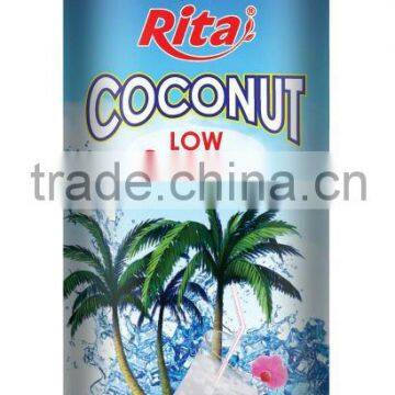 Coconut Water With Pulp 2%