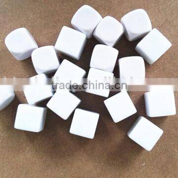Plastic Blank Dice photo-2