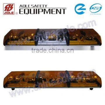 Rotating Light Bar Amber Lightbar Ambulance Lightbar photo-4