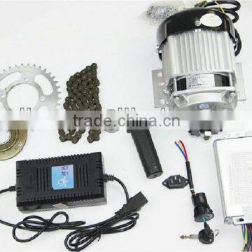 dc brushless Rickshaw Sightseeing Bus motor of modified kit