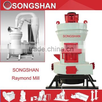 mineral stone grinding mill