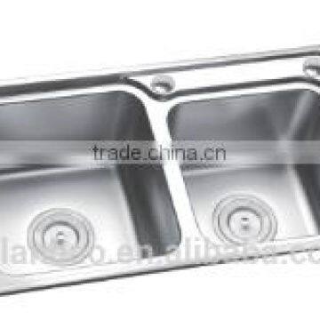 stainless steel kitchen sink G-BM60006 made in China