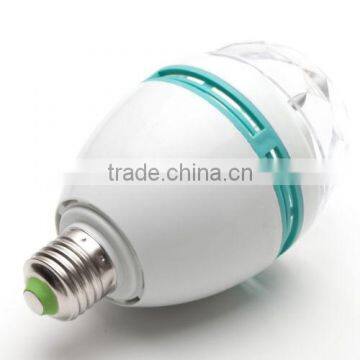 Home Party Decoration Flash Laser Led Rotating Party Night Club Disco Bulb Light photo-2