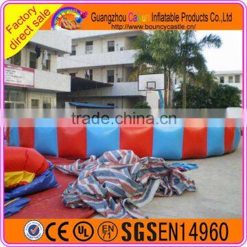 Human Sized Inflatable Pool for Sale, Above Ground Inflatable Swimming Pool With CE photo-6