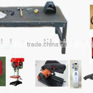 XK-CB01 Carbon dioxide Shielded Welding Training Platform