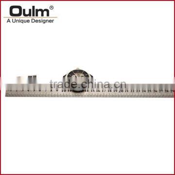 2015 Oulm Classical Mechanical Watch, Simple Quality Watch, Brand Watch Made in China photo-4