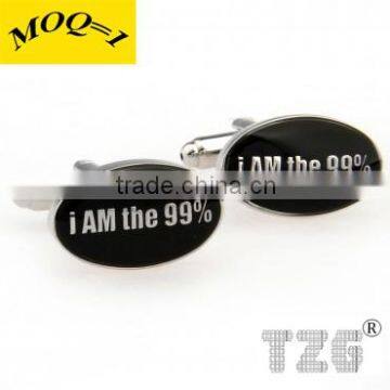 TZG02878 Character Cufflink