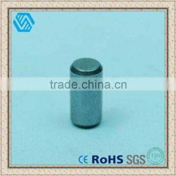 High strength carbon steel Cylindrical pin