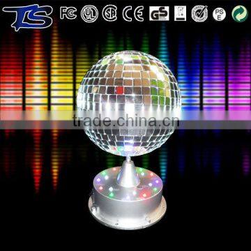 stage decorative disco lights mirror ball for patty