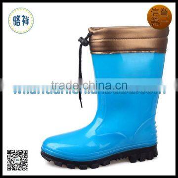 Fashion Women Warm Rain Boots ,Garden boots