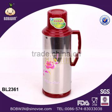 2.0L Vacuum Flask With Stainless steel Outside