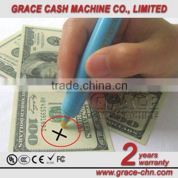 Money Detector Pen with UV lamp