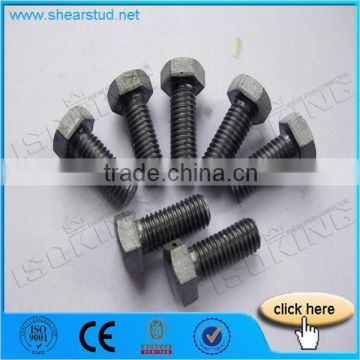 Hardware Hex Bolts And Nuts ,Hex Stud Bolts