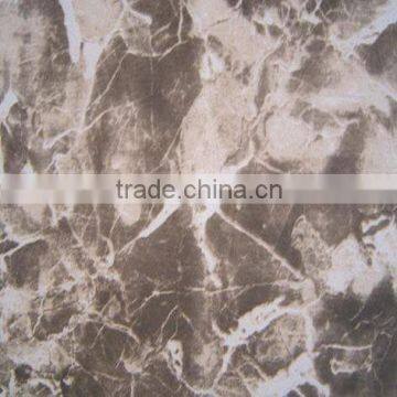 Self adhesive decorative marble vinyl foil M1702