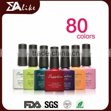 China cheap wholesale custom logo private label gel nail polish