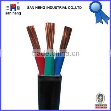 Multi Core Conductor PVC Insulation PVC Sheath Control Cable photo-6