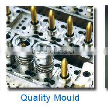 MIC-A4 Full Automatic Plastic Making Machine Price Used for 2L With 4cavity photo-6