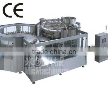 MIC40-40-10 Automatic Carbonated beverage/bottling/packing Machine For Soda Water                        
                                                Quality Choice