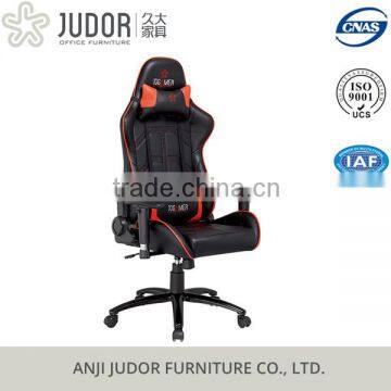 2016 judor best selling PU racing office chair /high-back chair/ modern game chair