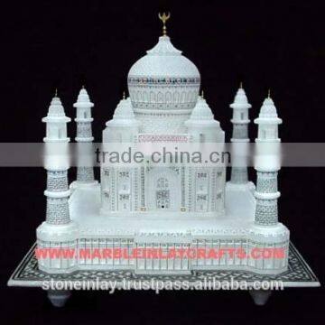 Taj Mahal Replica, Marble Taj Mahal Replica, Marble Taj Mahal, Taj Mahal, Taj Mahal Model