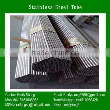 2014 style stainless steel pneumatic cylinder tube
