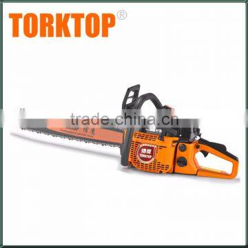 High quality professional Chain saw Chinese Petrol Wood Saw Best Chain Saw