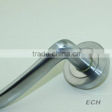 China Supplier Zinc Alloy Types of Door Handle photo-2