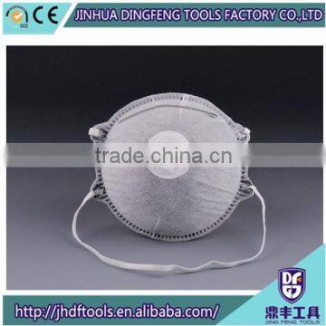 disposable protective respirator mask against ebola virus