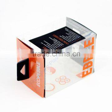 Custom Small Clear Plastic Box for Parts Packaging photo-4