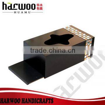New Development Hot Sale Manufacture Customizable Tissue Box photo-2