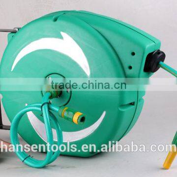 15m Auto Retractable Garden water hose reel