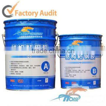 HM-120 MODIFIED EPOXY RESIN STEEL BONDING GLUE