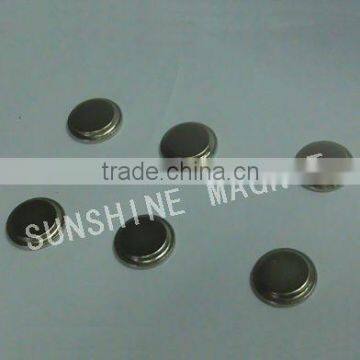 Disc magnets with step, Disc shaped step magnets, Neodymium NdFeB Rare Earth T shaped magnets