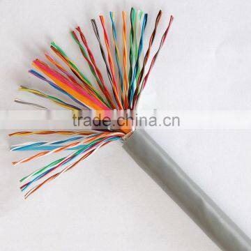 CAT3 25PAIRS INDOOR TELEPHONE CABLE