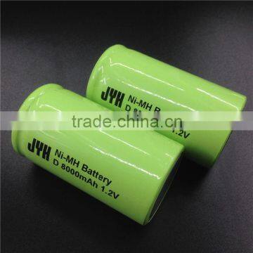 Factory Customized consumer and industrial Ni-mh Battery Nimh Battery Pack