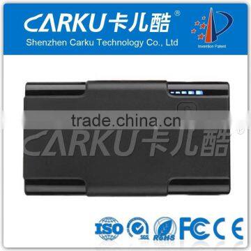 Carku portable jump starter car power bank 8000mah 12v car jump starter car booster e-power-06 gasoline and diesel jump starter