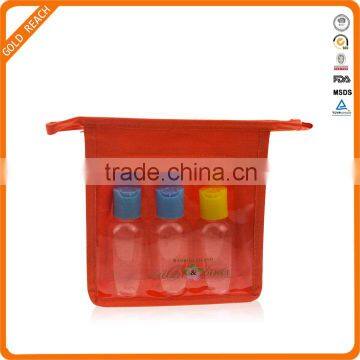 2015 Promotional Soft PVC Cosmetic Bag