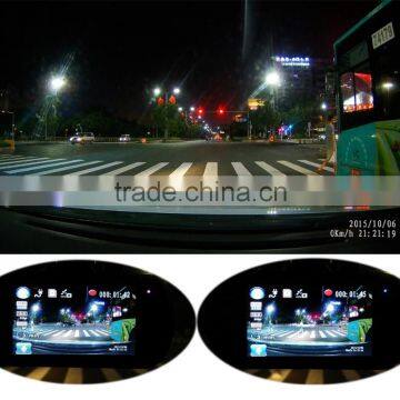 2016 Hot and Newest Ambarella A12 HD1440p/30fps Vehicle Blackbox Dvr 1080p Gps Car Cam hd Car Dvr hd Dvr Manual photo-5