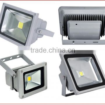 ultra thin 10w led flood light led sport ground flood light RGB remote control outdoor led flood lights 10W/20W/30W/50W/70W/100W