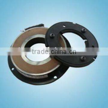 single disc electromagnetic brake