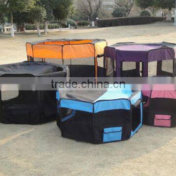 Folding Playpen for Pets