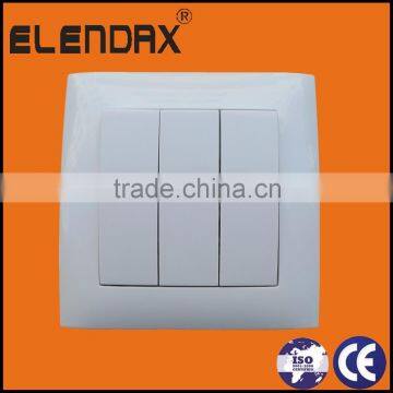 Electrical wall switch EU light switch (F9003)