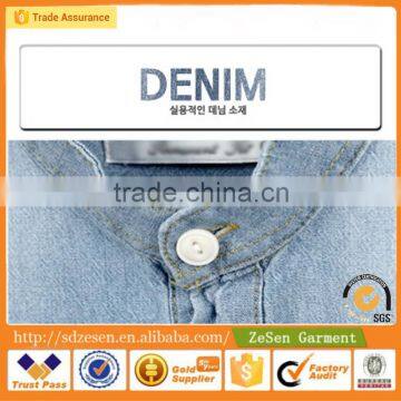 India Custom Long Sleeve Shirt Designs Apparel For Men photo-5