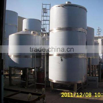 Liquid beer can make machine 5000L brewing system mash system whirlpool tun filling equipment fermentation tank for sale