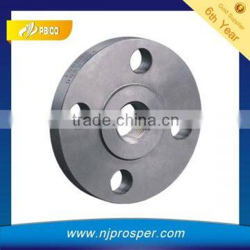 Nanjing Prosper Top Rated Standard Stainless Steel Plate Flange (YZF-F30)