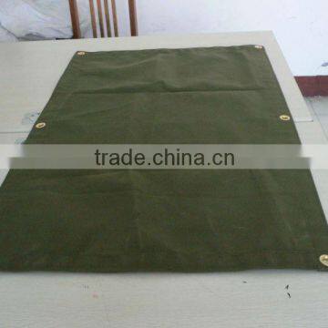 Flame Retrdant Waterproof 100% Cotton Canvas Tarpaulin