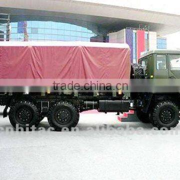 Heavy Duty Army Truck Cover