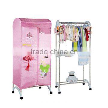 converge wardrobe electric portable clothes dryer , big capacity