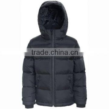 wholesale boys hooded down jacket